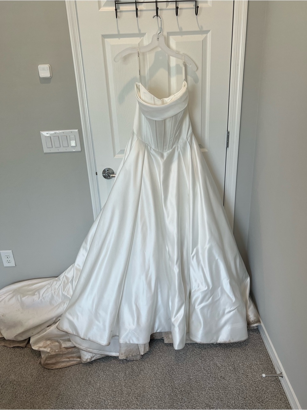 Galina Signature wedding dress